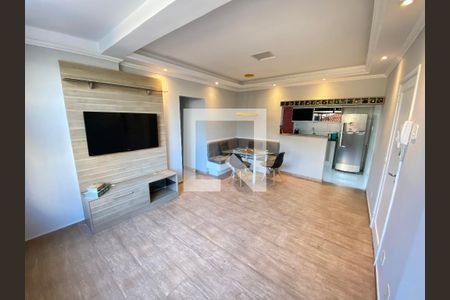 Sala de apartamento à venda com 2 quartos, 70m² em Todos Os Santos, Rio de Janeiro