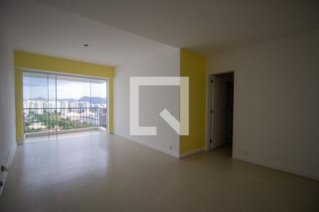 Sala de apartamento para alugar com 2 quartos, 84m² em Barra da Tijuca, Rio de Janeiro
