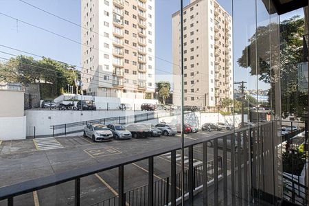 sacada sala de apartamento para alugar com 2 quartos, 48m² em Jardim Vergueiro (sacomã), São Paulo