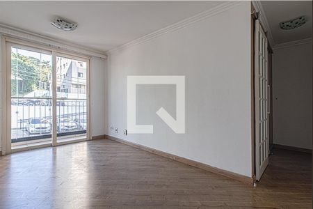 sala de apartamento para alugar com 2 quartos, 48m² em Jardim Vergueiro (sacomã), São Paulo
