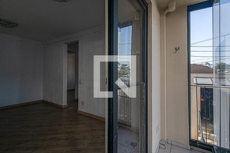 sacada sala de apartamento para alugar com 2 quartos, 48m² em Jardim Vergueiro (sacomã), São Paulo