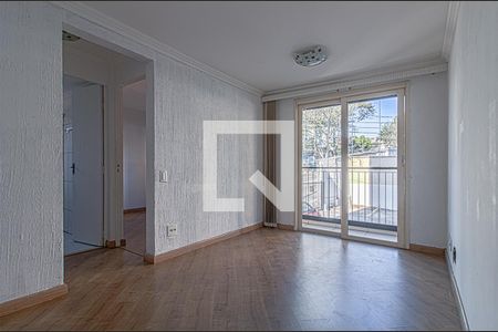 sala de apartamento para alugar com 2 quartos, 48m² em Jardim Vergueiro (sacomã), São Paulo