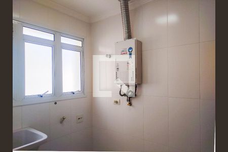 Apartamento à venda com 155m², 3 quartos e 2 vagas Apartamento à venda com 155m², 3 quartos e 2 vagasÁrea de Serviço