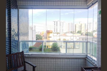 Apartamento à venda com 155m², 3 quartos e 2 vagas Apartamento à venda com 155m², 3 quartos e 2 vagasVaranda da Sala
