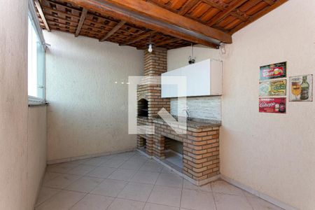Casa à venda com 130m², 2 quartos e 2 vagasChurrasqueira