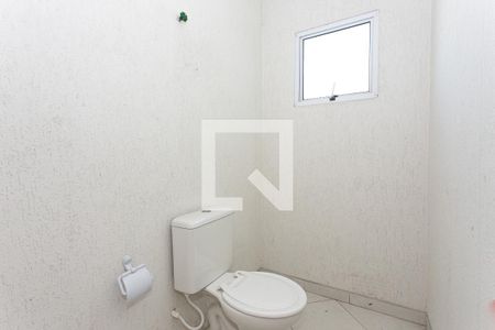 Casa à venda com 130m², 2 quartos e 2 vagasLavabo da Churrasqueira