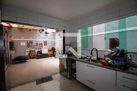 Casa à venda com 220m², 3 quartos e 4 vagasCozinha