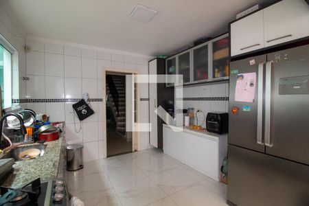 Casa à venda com 220m², 3 quartos e 4 vagasCozinha