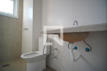 Apartamento à venda com 118m², 3 quartos e 3 vagasBanheiro - Suíte 1