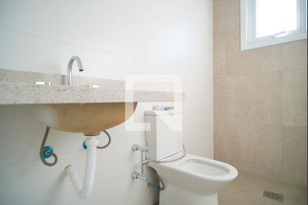 Apartamento à venda com 118m², 3 quartos e 3 vagasBanheiro - Suíte 2