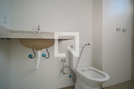 Apartamento à venda com 118m², 3 quartos e 3 vagasBanheiro - Suíte 3