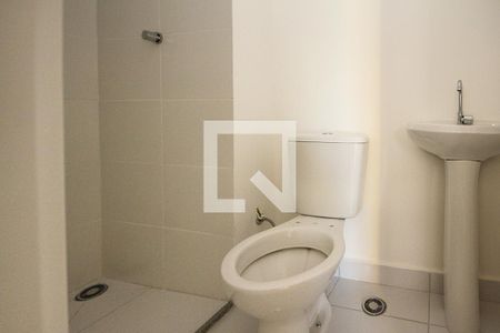 Apartamento à venda com 35m², 2 quartos e sem vagaBanheiro
