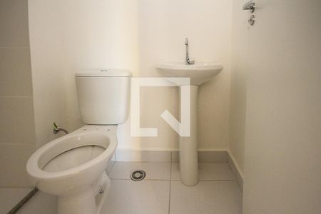 Apartamento à venda com 35m², 2 quartos e sem vagaBanheiro