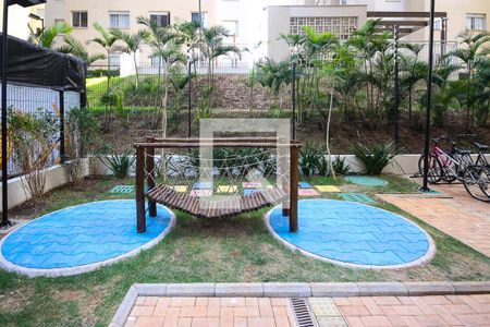 Apartamento à venda com 35m², 2 quartos e sem vagaÁrea comum - Playground