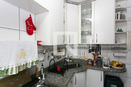 Apartamento à venda com 49m², 2 quartos e 1 vagaCozinha