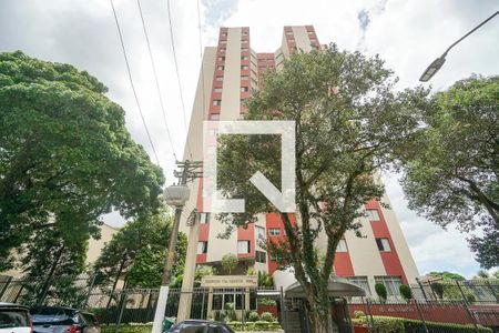 Apartamento à venda com 49m², 2 quartos e 1 vagaFachada