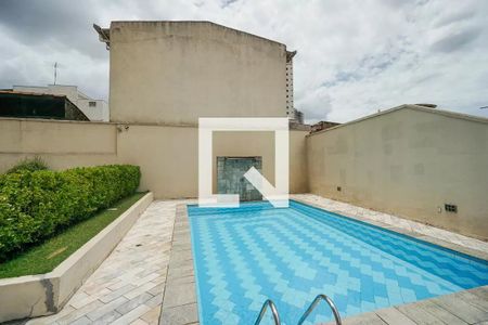 Apartamento à venda com 49m², 2 quartos e 1 vagaÁrea comum - Piscina