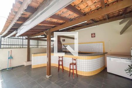 Apartamento à venda com 49m², 2 quartos e 1 vagaÁrea comum - Churrasqueira