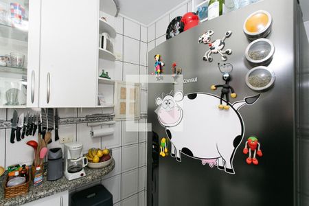 Apartamento à venda com 49m², 2 quartos e 1 vagaCozinha