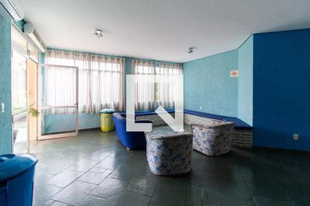 Apartamento à venda com 49m², 2 quartos e 1 vagaÁrea comum - Salão de festas