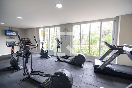 Apartamento à venda com 95m², 3 quartos e 2 vagas Apartamento à venda com 95m², 3 quartos e 2 vagasÁrea comum - Academia