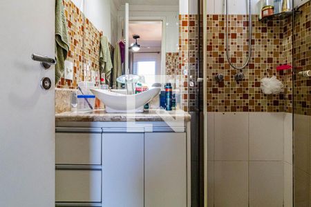 Apartamento à venda com 95m², 3 quartos e 2 vagas Apartamento à venda com 95m², 3 quartos e 2 vagasSuíte 01 - Banheiro