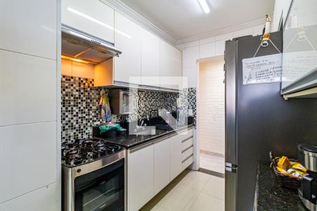 Apartamento à venda com 95m², 3 quartos e 2 vagas Apartamento à venda com 95m², 3 quartos e 2 vagasCozinha