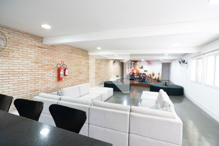 Apartamento à venda com 95m², 3 quartos e 2 vagas Apartamento à venda com 95m², 3 quartos e 2 vagasÁrea comum - Salão de festas