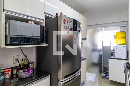 Apartamento à venda com 95m², 3 quartos e 2 vagas Apartamento à venda com 95m², 3 quartos e 2 vagasCozinha