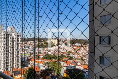Varanda de apartamento à venda com 3 quartos, 95m² em Jardim Arpoador, São Paulo