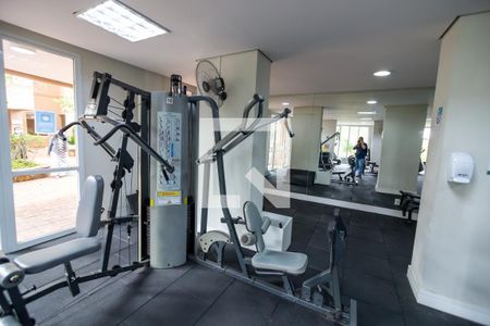 Apartamento à venda com 95m², 3 quartos e 2 vagas Apartamento à venda com 95m², 3 quartos e 2 vagasÁrea comum - Academia