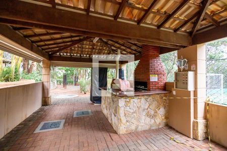 Apartamento à venda com 95m², 3 quartos e 2 vagas Apartamento à venda com 95m², 3 quartos e 2 vagasÁrea comum - Churrasqueira