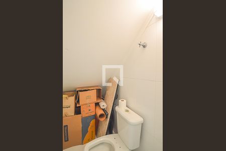 Casa à venda com 246m², 3 quartos e 5 vagasBanheiro de serviço