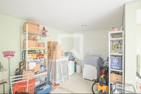 Casa à venda com 246m², 3 quartos e 5 vagasÁrea de Serviço