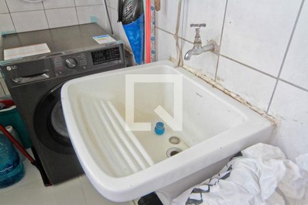 Apartamento para alugar com 61m², 2 quartos e 1 vaga Apartamento para alugar com 61m², 2 quartos e 1 vagaÁrea de Serviço