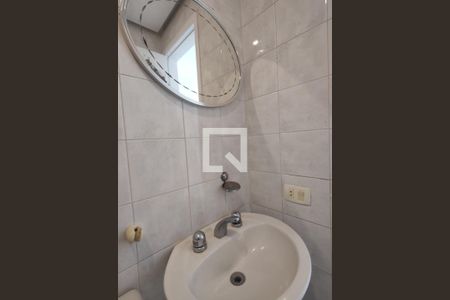 Apartamento para alugar com 104m², 3 quartos e 1 vagaBanheiro Social