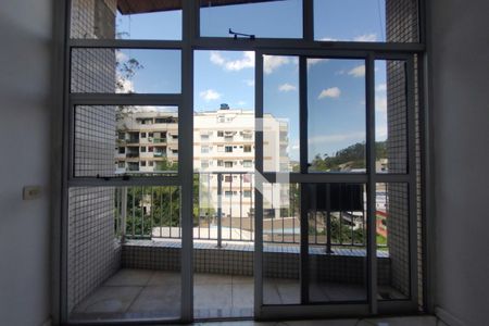 Varabda  de apartamento para alugar com 3 quartos, 104m² em Freguesia (jacarepaguá), Rio de Janeiro