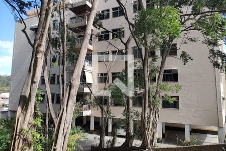 Apartamento para alugar com 104m², 3 quartos e 1 vagaFachada do bloco