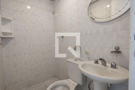 Apartamento para alugar com 104m², 3 quartos e 1 vagaBanheiro Social