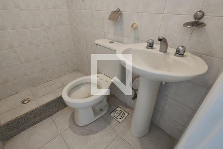 Apartamento para alugar com 104m², 3 quartos e 1 vagaBanheiro Social