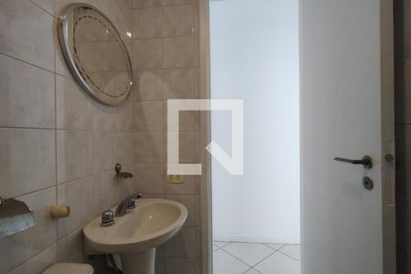 Apartamento para alugar com 104m², 3 quartos e 1 vagaBanheiro Social