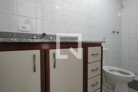 Apartamento para alugar com 104m², 3 quartos e 1 vagaBanheiro da Suíte 1