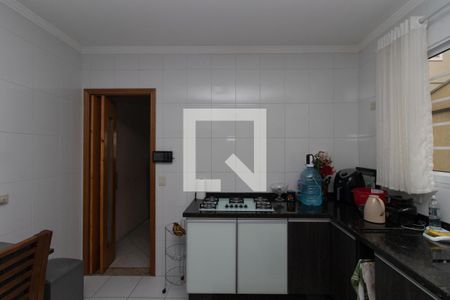 Casa à venda com 110m², 3 quartos e 2 vagasCozinha