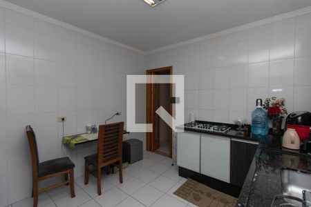 Casa à venda com 110m², 3 quartos e 2 vagasCozinha