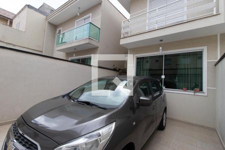 Casa à venda com 110m², 3 quartos e 2 vagasGaragem