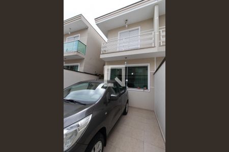 Casa à venda com 110m², 3 quartos e 2 vagasGaragem