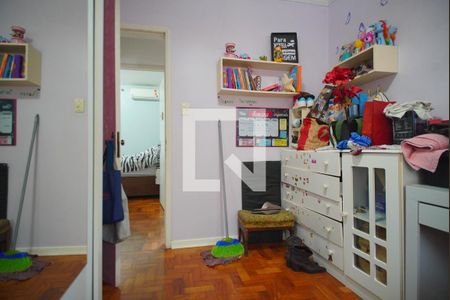 Apartamento à venda com 81m², 3 quartos e 1 vagaQuarto 3