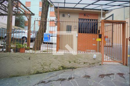 Apartamento à venda com 81m², 3 quartos e 1 vagaFachada e Portaria