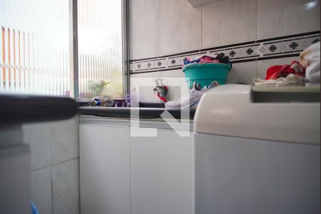 Apartamento à venda com 81m², 3 quartos e 1 vagaCozinha e Área de Serviço