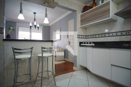 Apartamento à venda com 81m², 3 quartos e 1 vagaCozinha